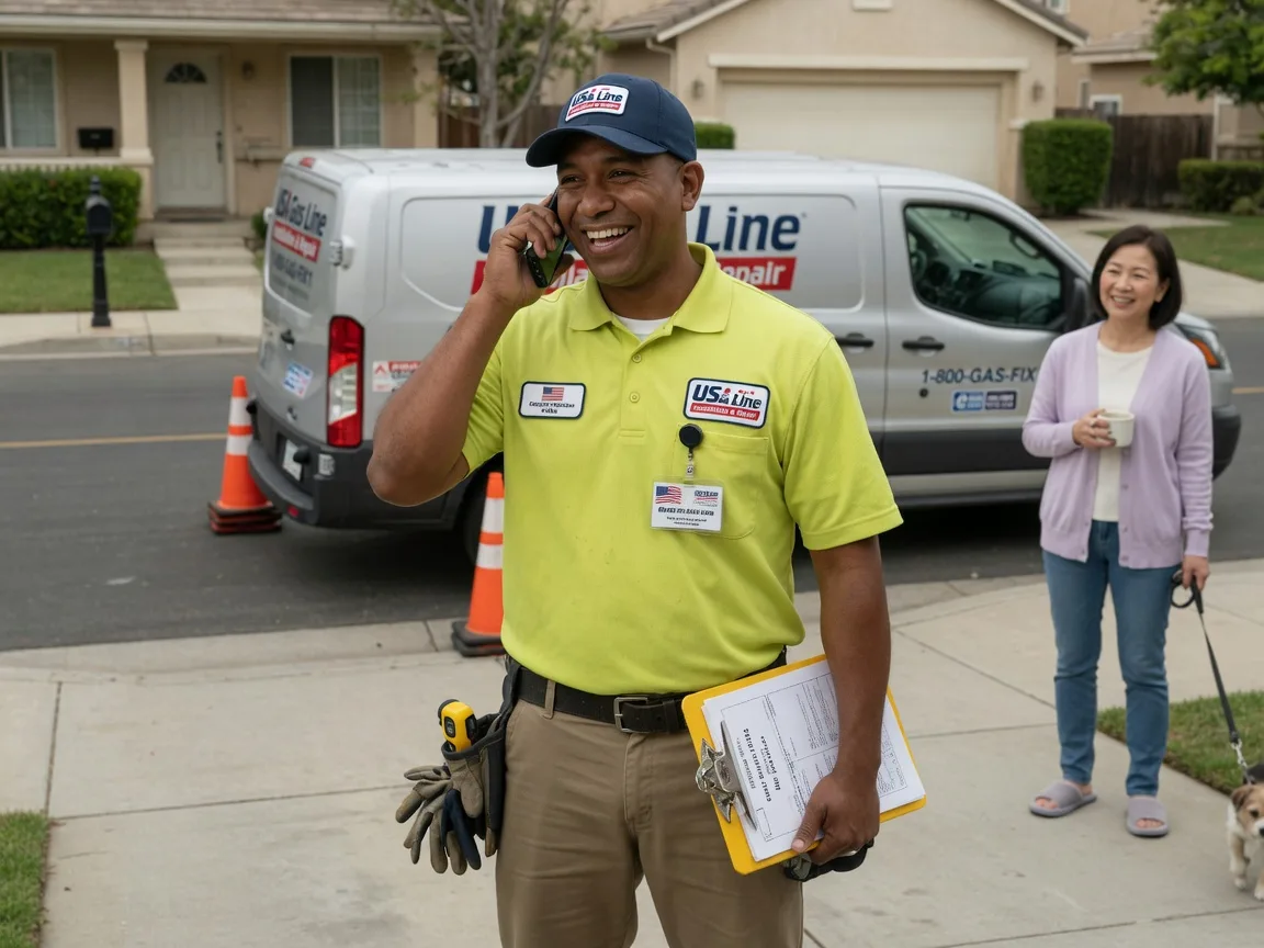 Gas Line Installation Pauma Valley, CA FAQs